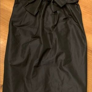 Sleeveless Black Dress